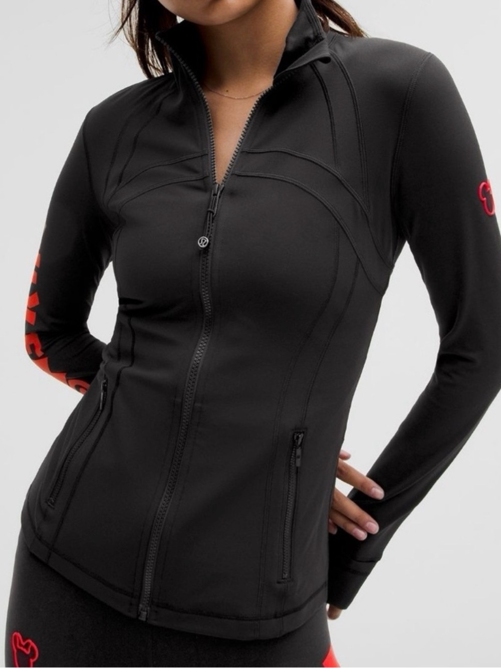 lululemon x Disney Define Nulu Jacket